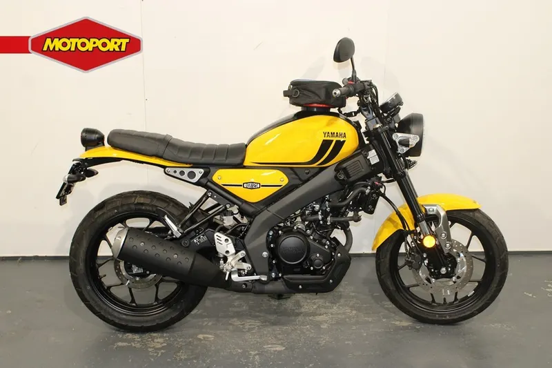 Yamaha XSR125 (2024)