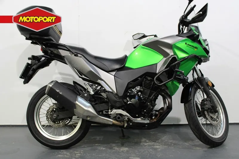 Kawasaki Versys X 300 (2018)