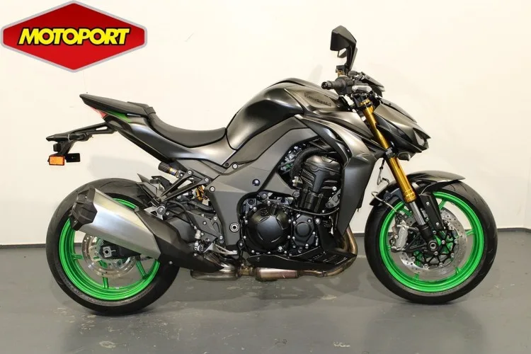 Kawasaki Z1100 SE (2026) — foto 1