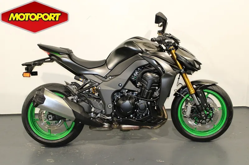Kawasaki Z1100 SE (2026)