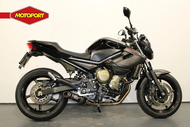 Yamaha XJ6 (2010)