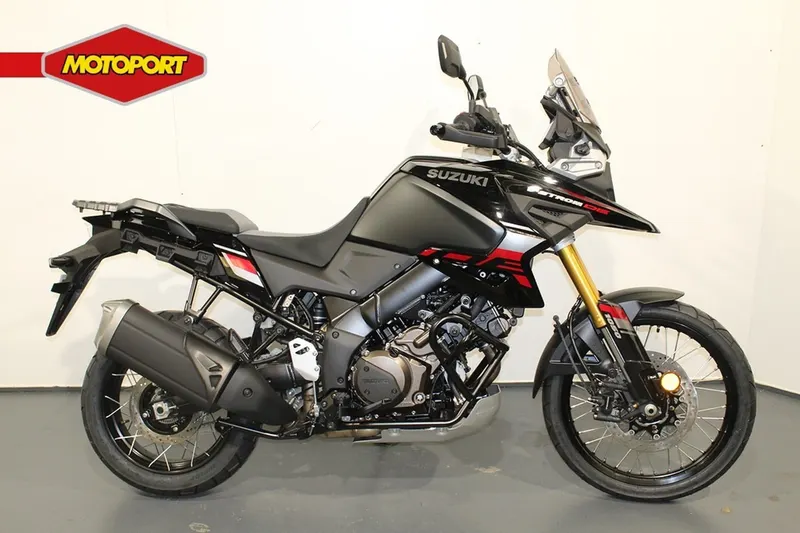 Suzuki V-Strom 1050DE (2026)