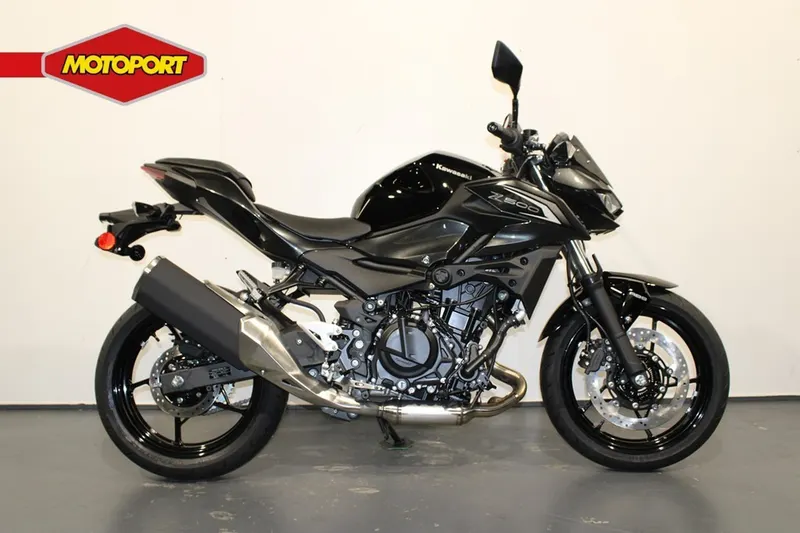 Kawasaki Z 500 (2026)
