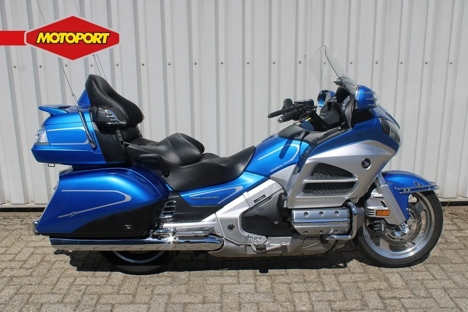 Honda GL 1800 Goldwing (2013) — foto 1