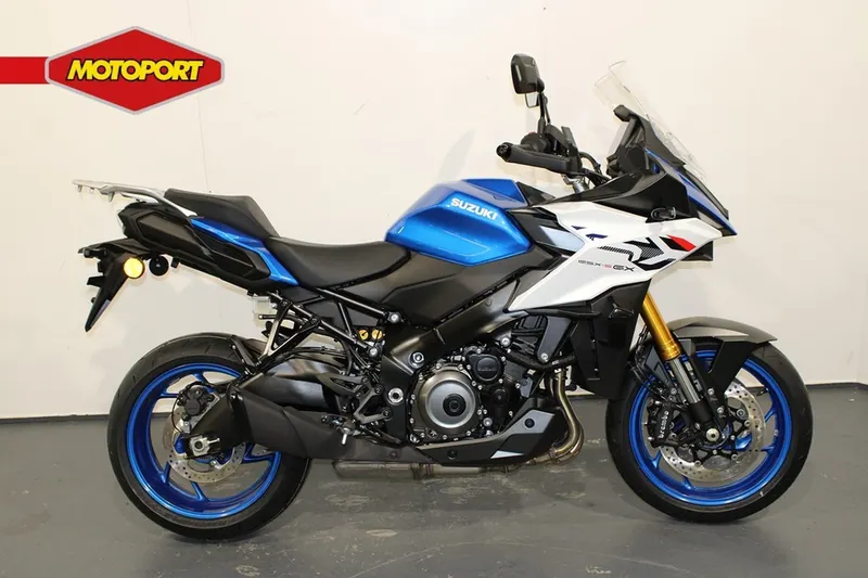 Suzuki Gsx S 1000 GX (2026)