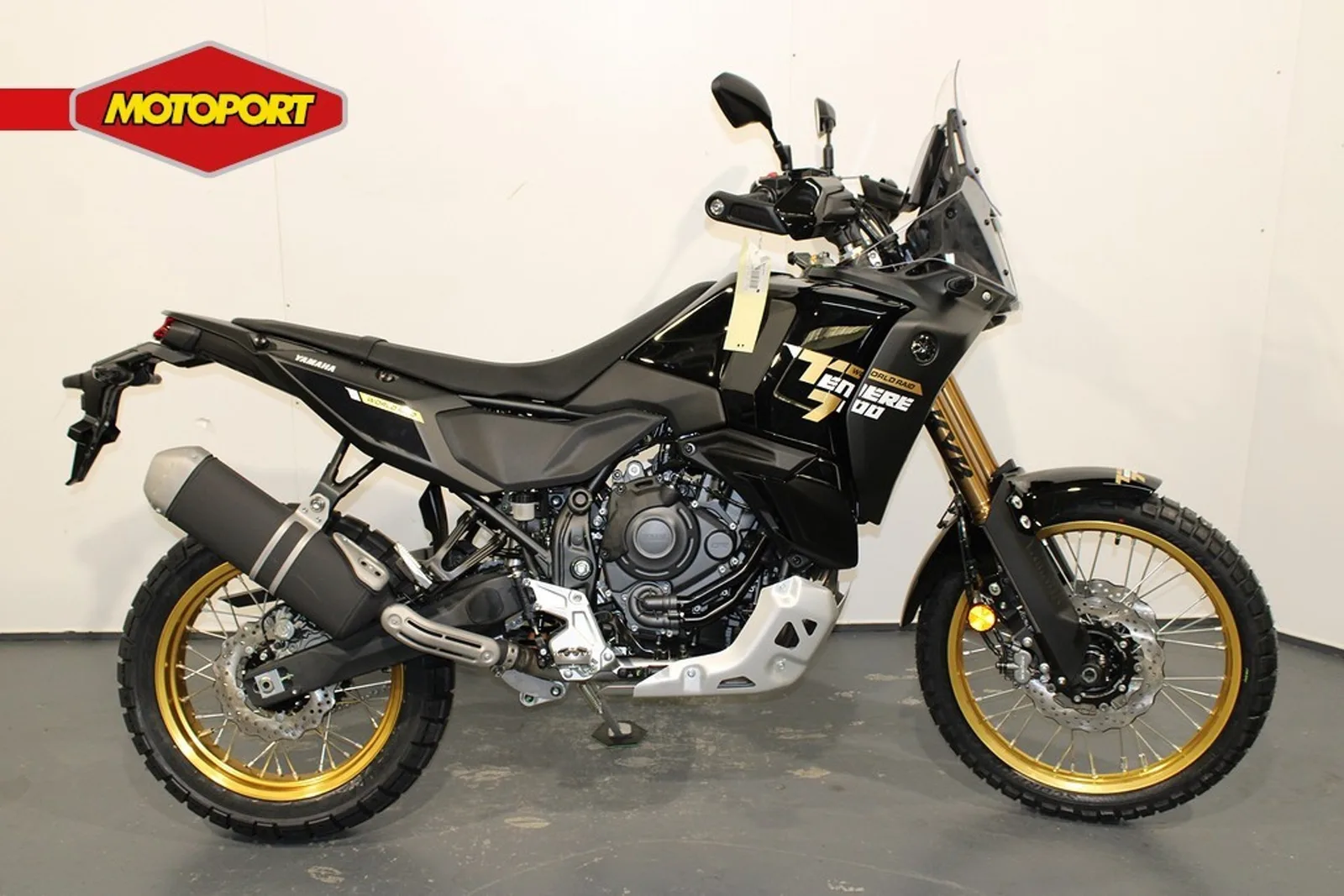 Yamaha Tenere 700 WORLD RAID (2026) — foto 1