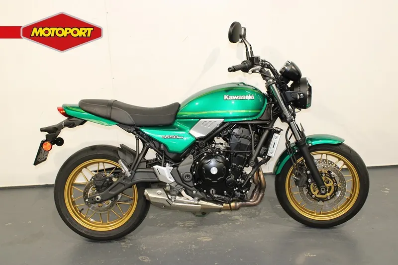 Kawasaki Z 650 RS (2022)
