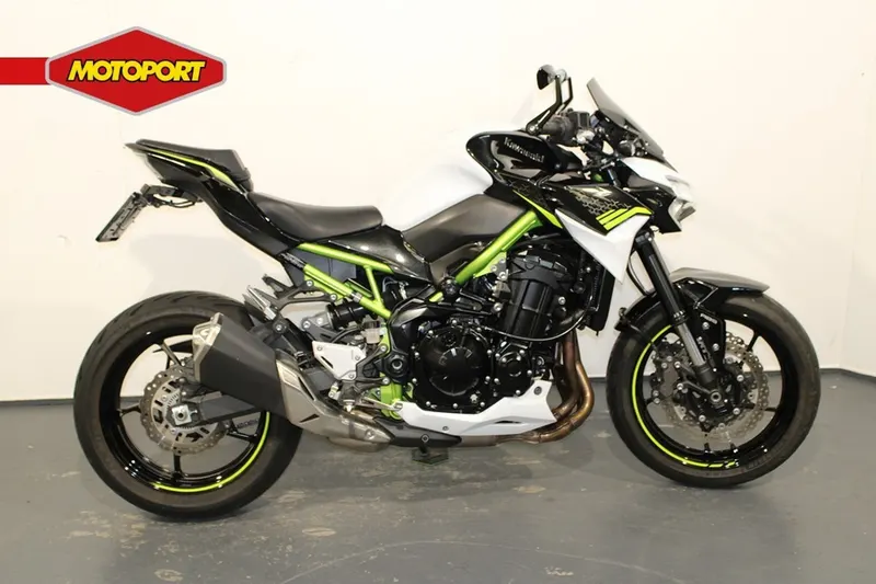 Kawasaki Z900 (2020)