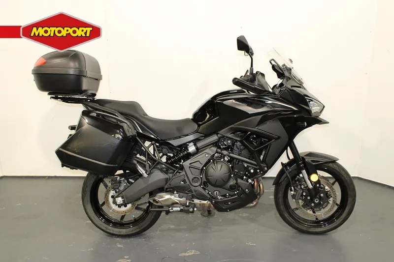 Kawasaki Versys 650 (2025)