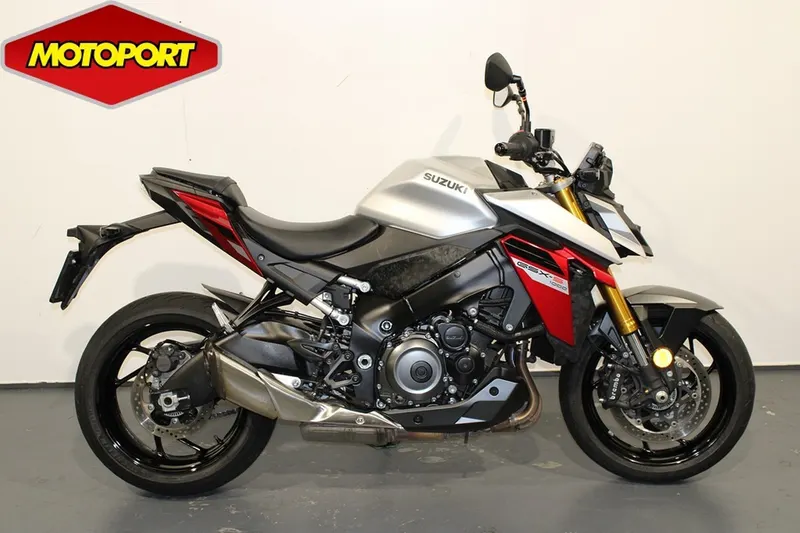 Suzuki GSX-S1000 (2025)