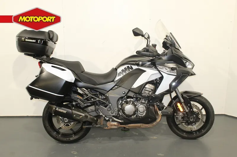 Kawasaki Versys 1000 SE Tourer (2019)