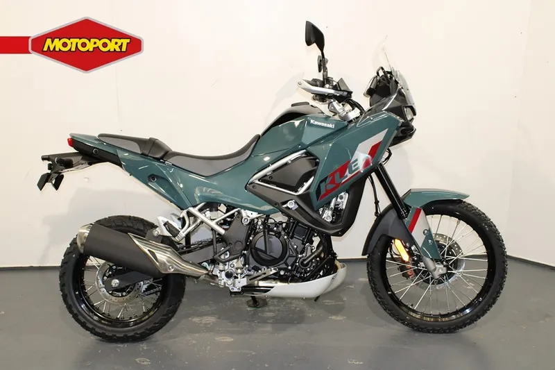 Kawasaki KLE500 SE (2026)