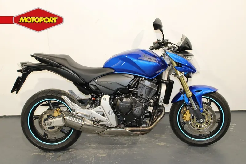 Honda CB 600 F Hornet (2010)
