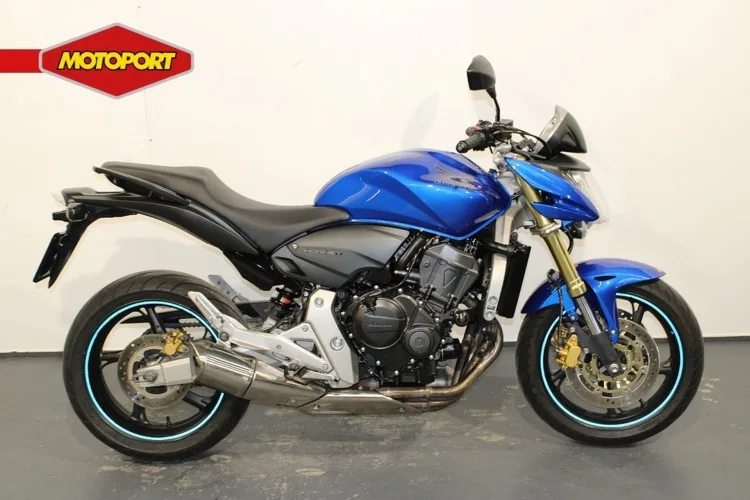 Honda CB 600 F Hornet (2010) — foto 1