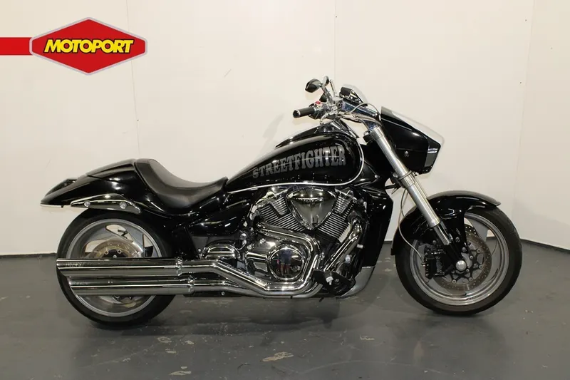 Suzuki M 1800 R INTRUDER (2009)