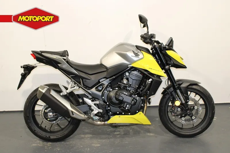 Honda CB 750 Hornet (2026)