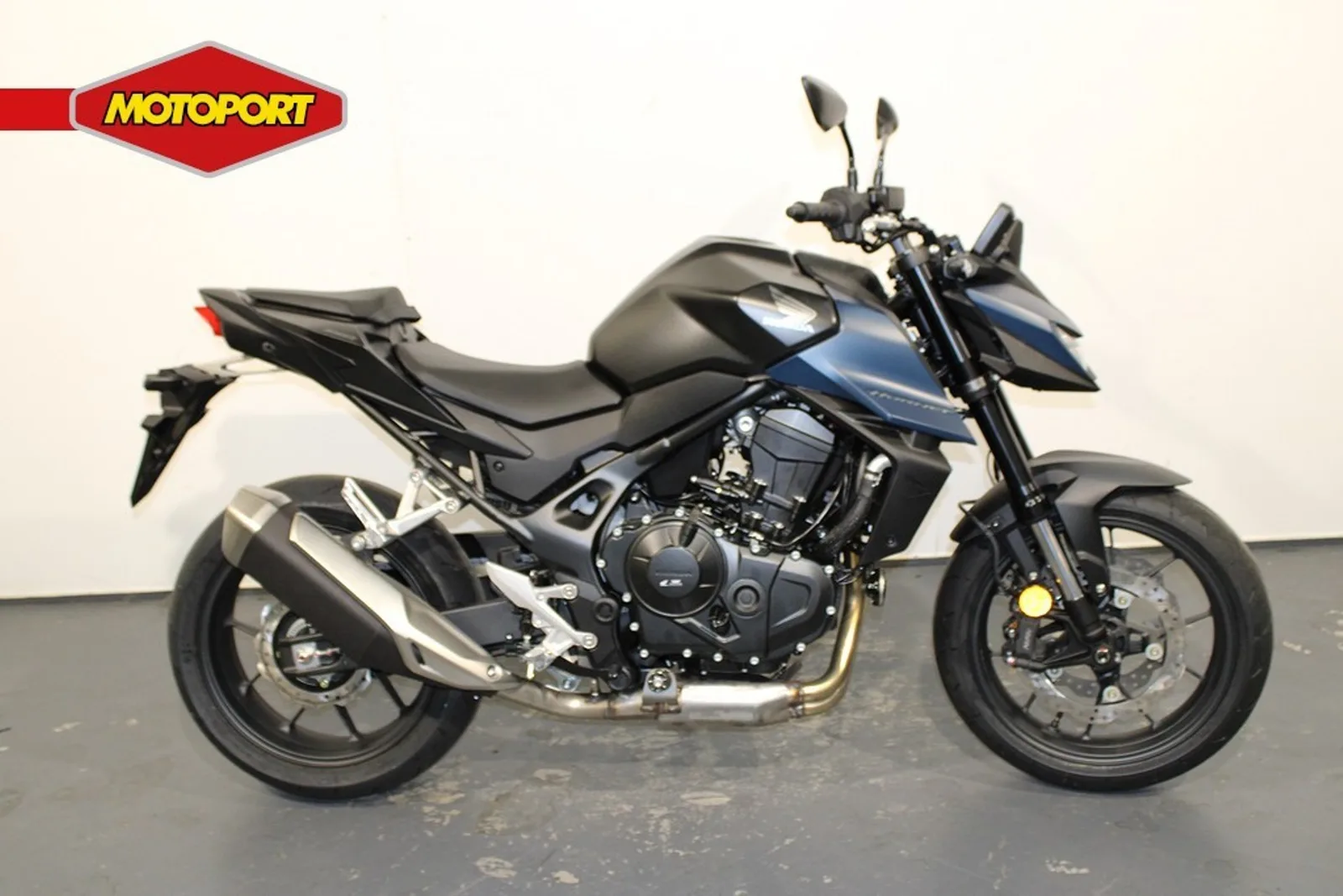 Honda CB 750 Hornet (2026) — foto 1