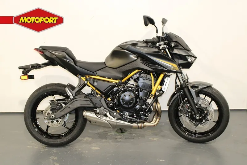Kawasaki Z 650 S (2026)