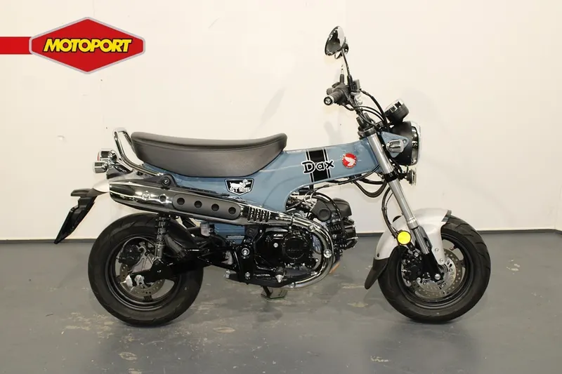 Honda ST 125 DAX (2024)