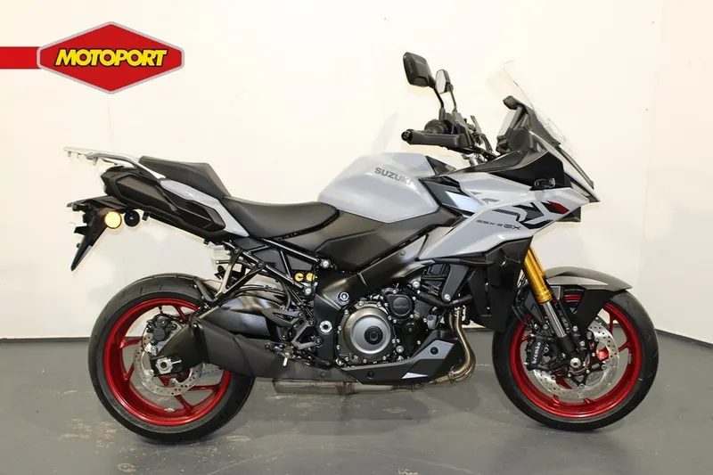 Suzuki Gsx S 1000 GX (2026)