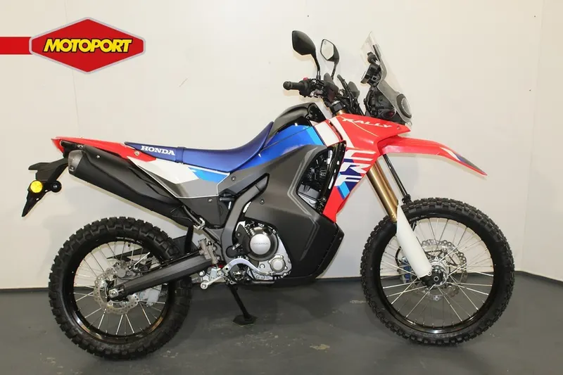 Honda CRF 300 Rally (2026)