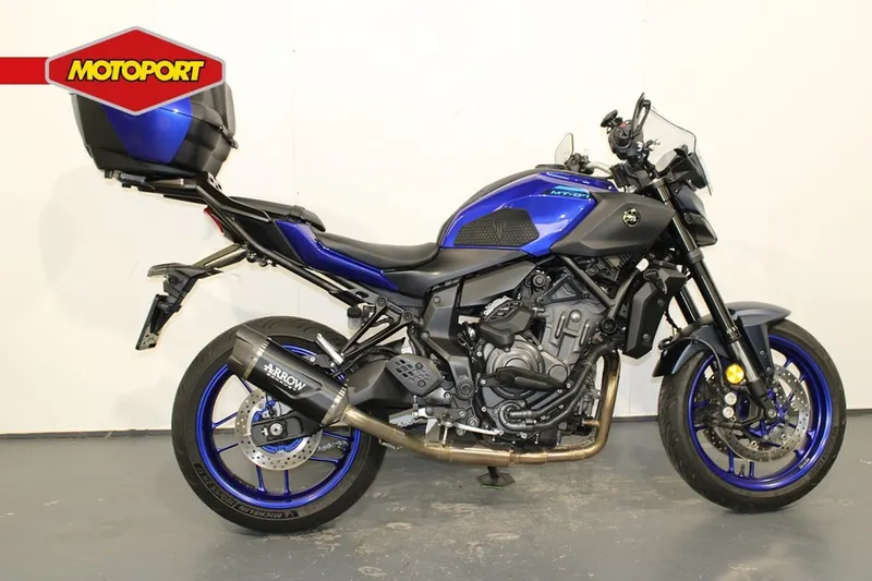 Yamaha MTN690-S (2025)