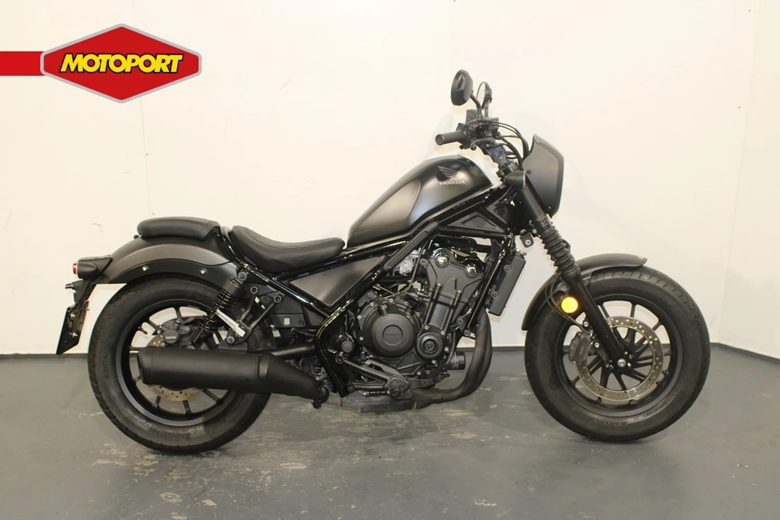 Honda CMX 500 Rebel (2021) — foto 1