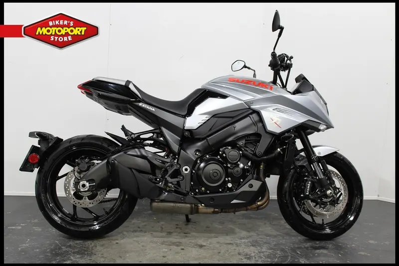 Suzuki GSX-S1000 (2019)