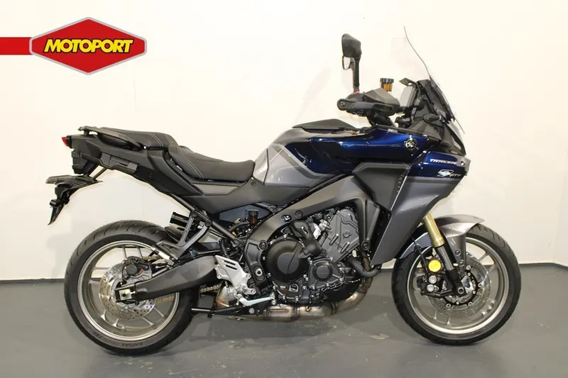 Yamaha Tracer 9 GT (2026)