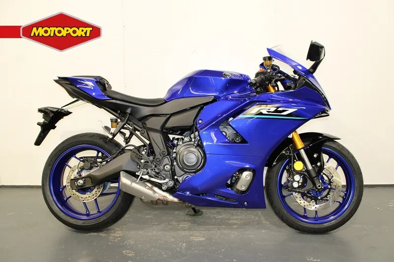 Yamaha YZF-R7 (2026)
