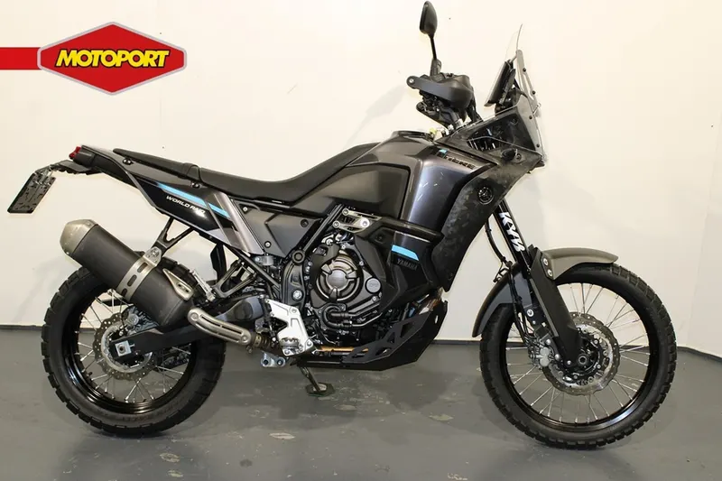 Yamaha Tenere 700 WORLD RAID (2025)