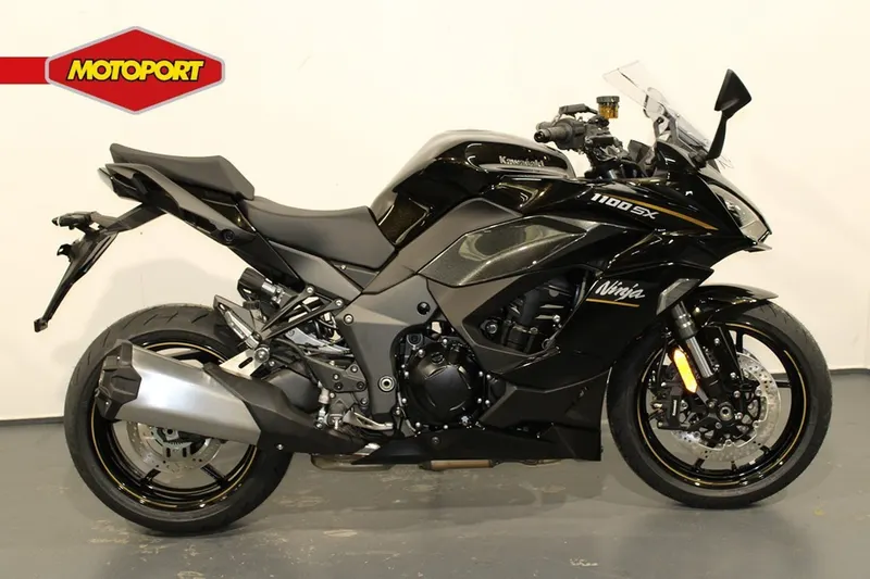 Kawasaki Ninja 1100 (2026)