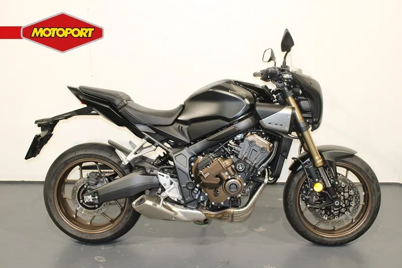 Honda CB650R (2025)