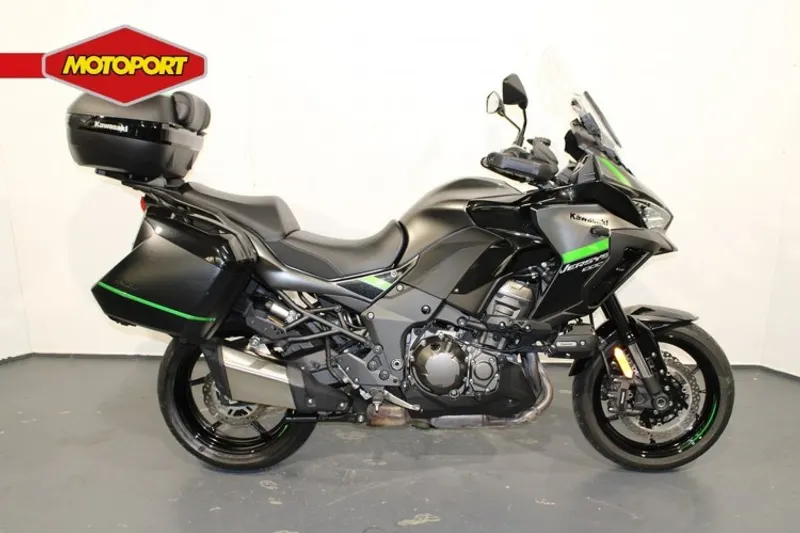 Kawasaki Versys 1000 (2024)