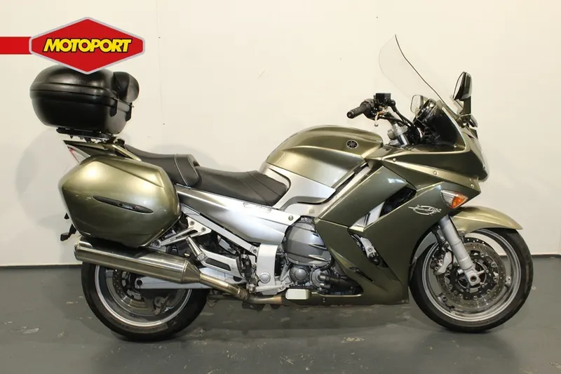 Yamaha FJR 1300 A (2012)