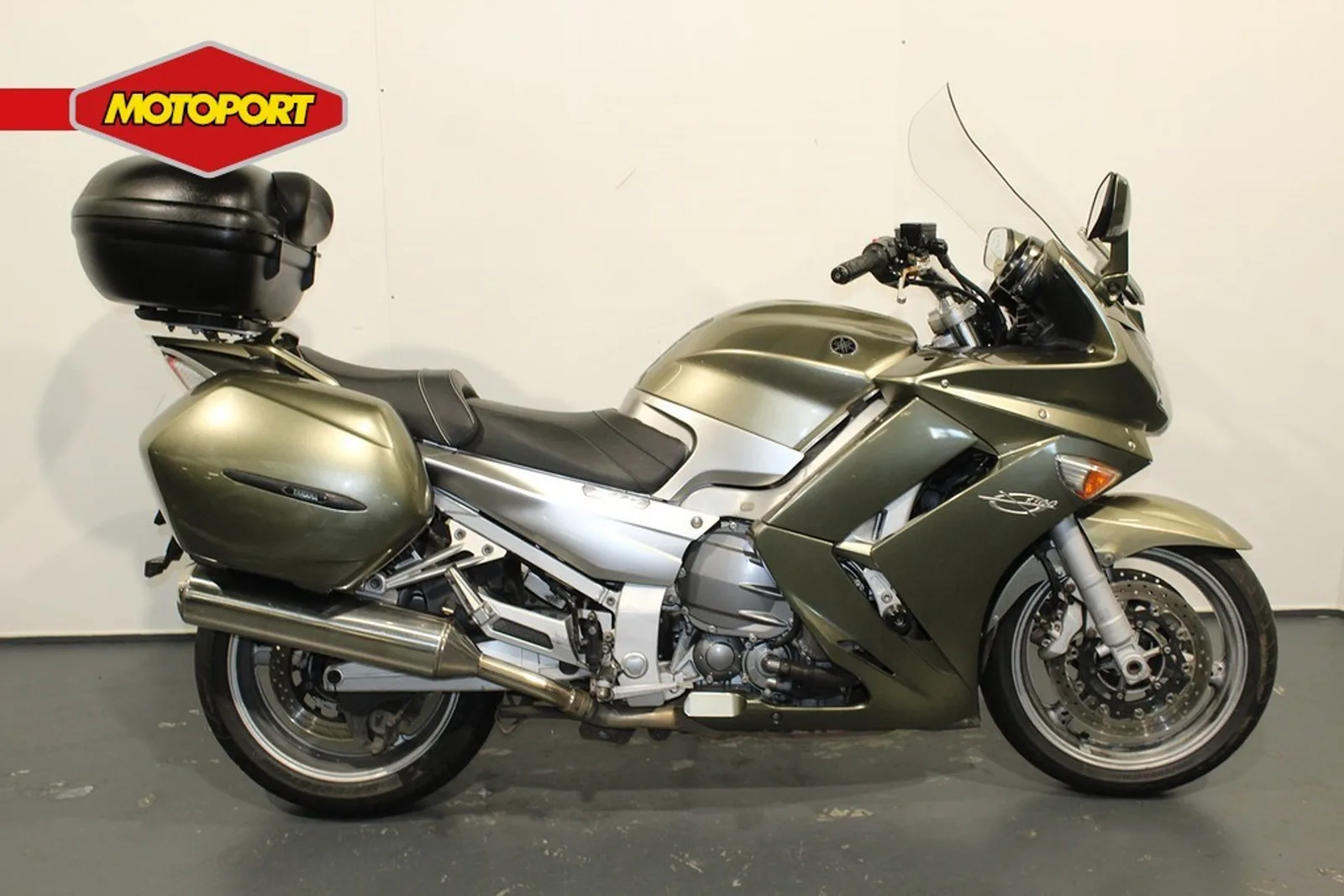 Yamaha FJR1300 (2012) — foto 1