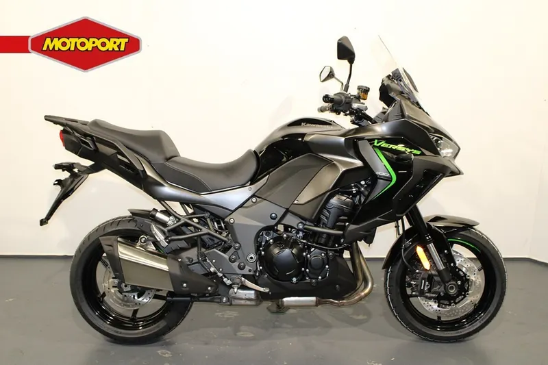 Kawasaki Versys 1100 (2026)