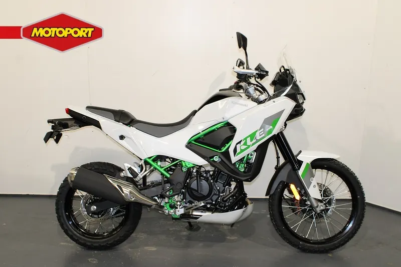 Kawasaki KLE500 SE (2026)