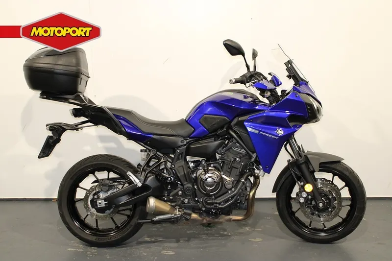 Yamaha Tracer 700 (2019)