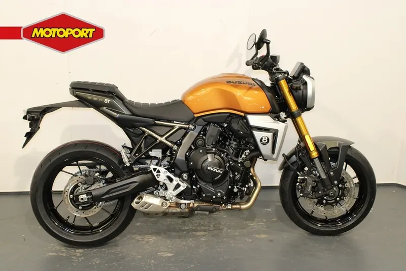 Suzuki GSX-8T (2026)