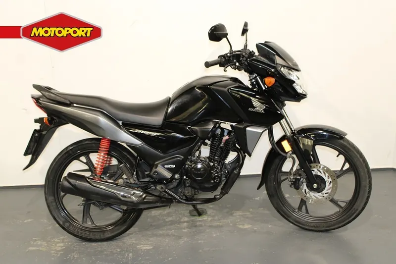 Honda CB 125 F (2021)