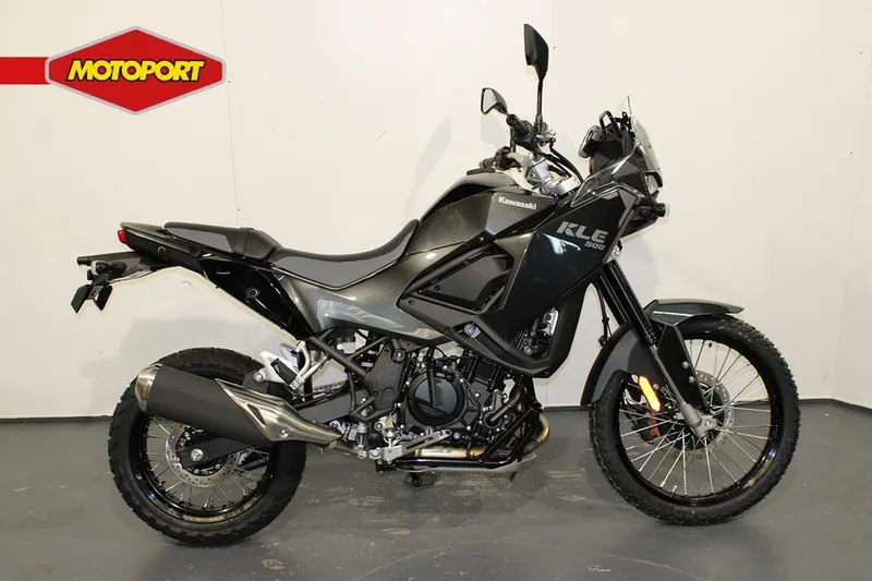 Kawasaki KLE 500 (2026)
