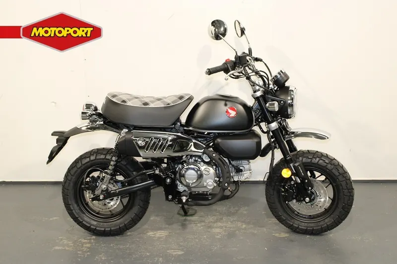 Honda Z 125 Monkey (2026)
