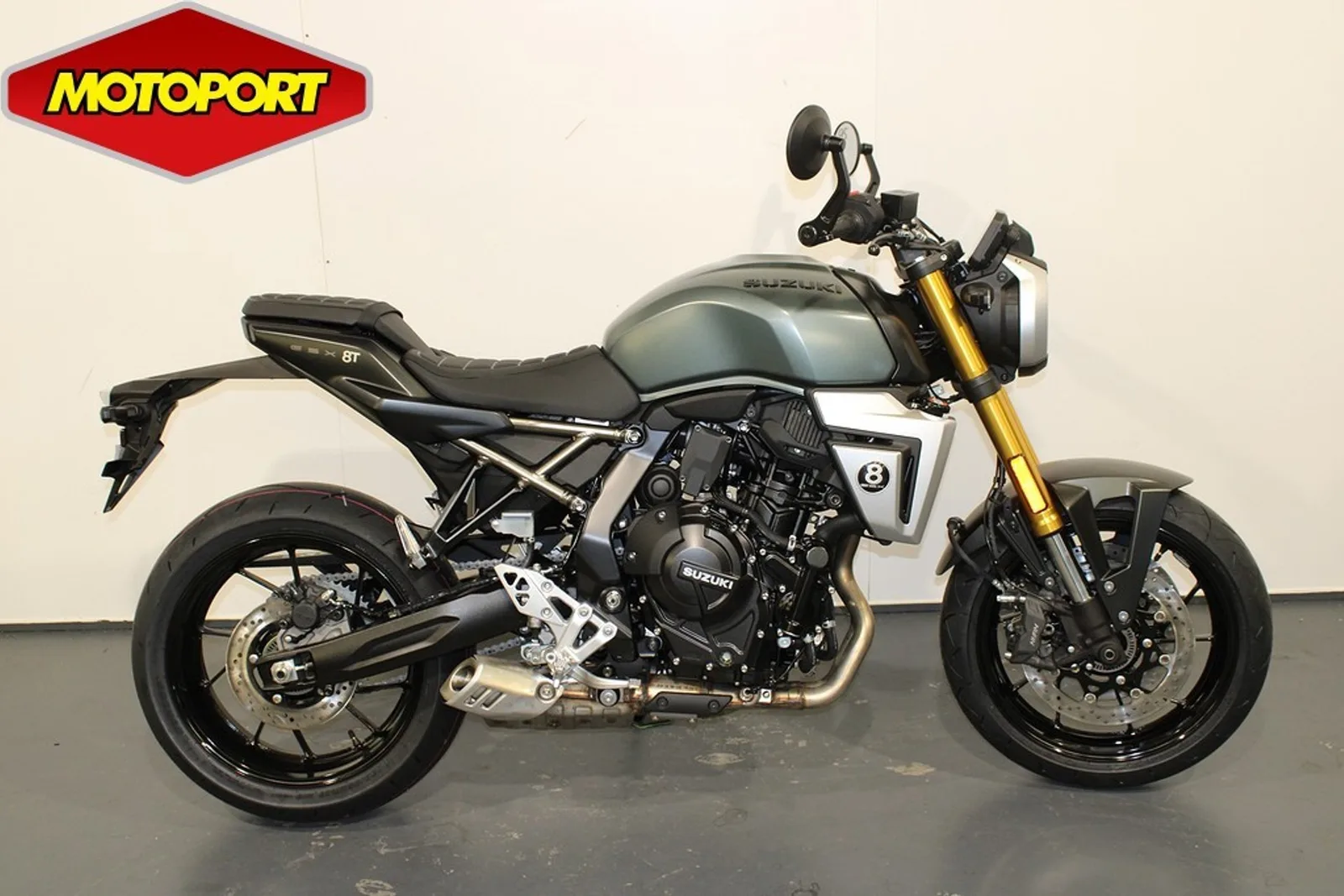 Suzuki GSX-8T (2026) — foto 1