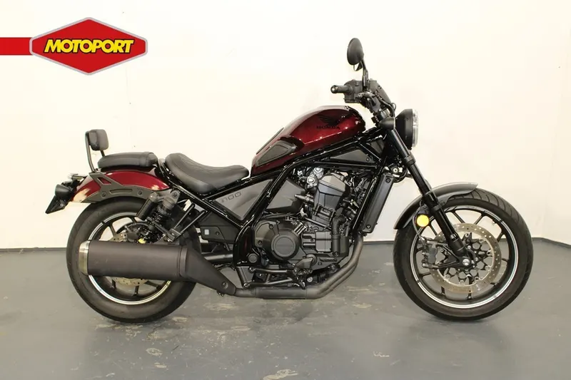Honda CMX 1100 Rebel (2021)