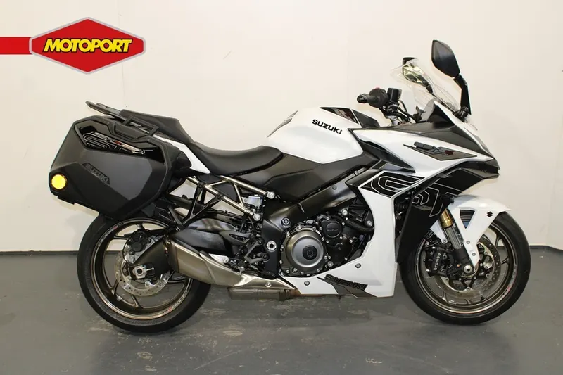 Suzuki GSX-S1000GT (2026)