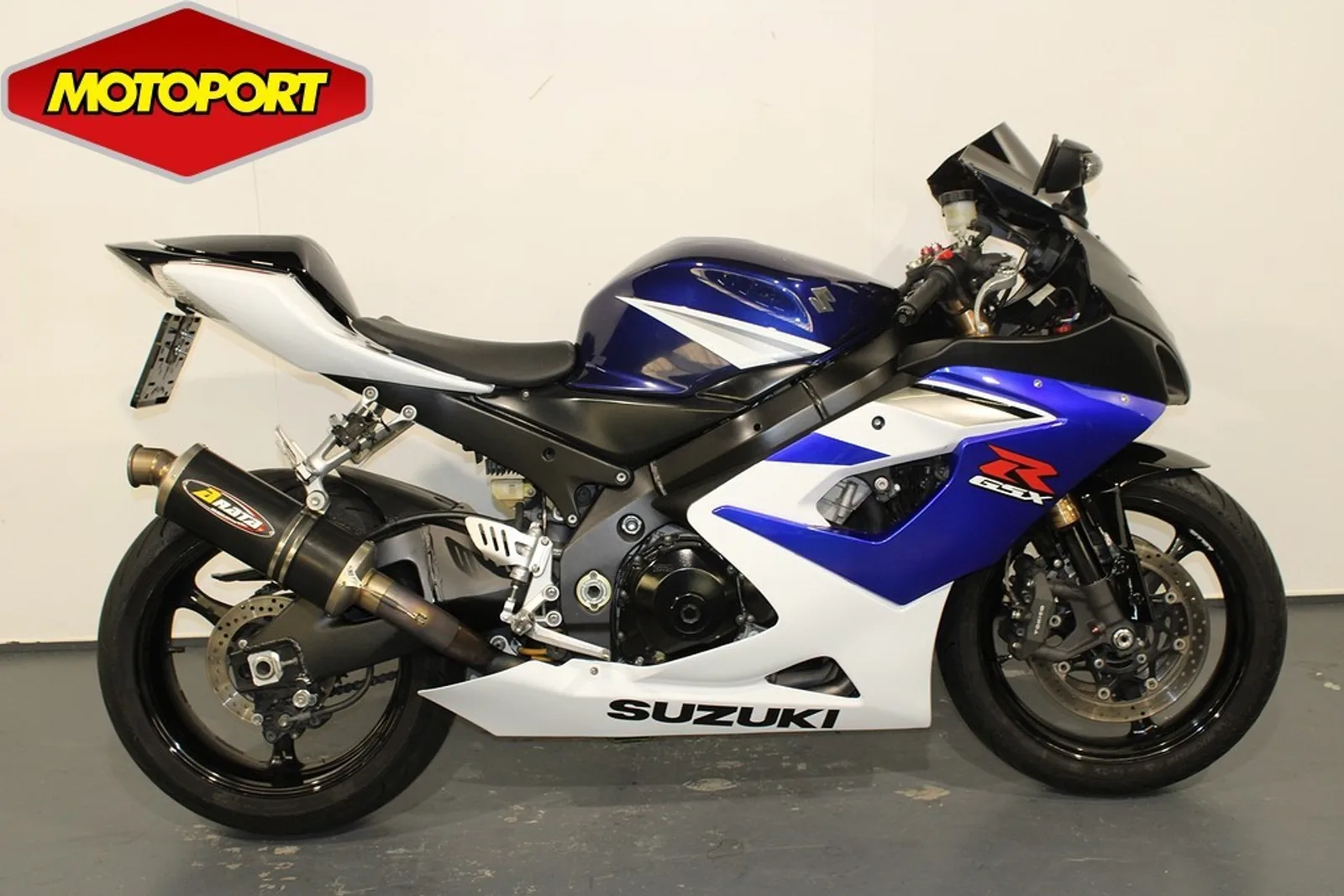 Suzuki GSXR1000 (2006) — foto 1