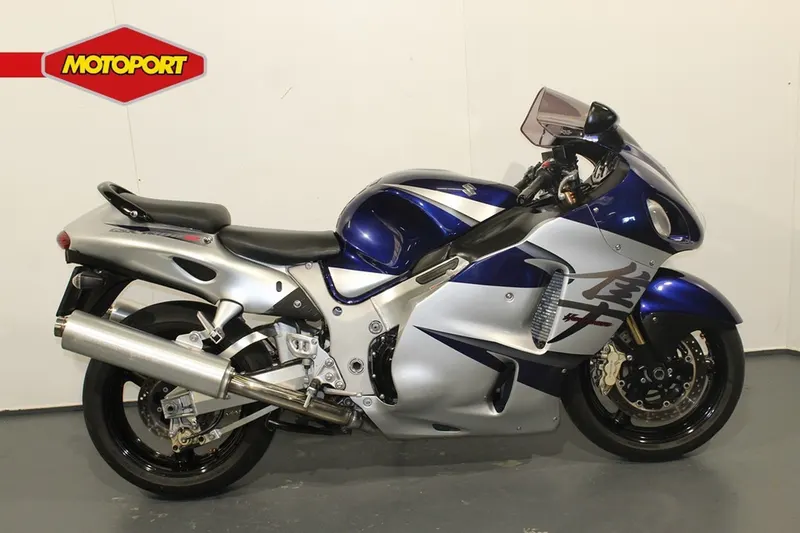 Suzuki GSX 1300R Hayabusa (2005)