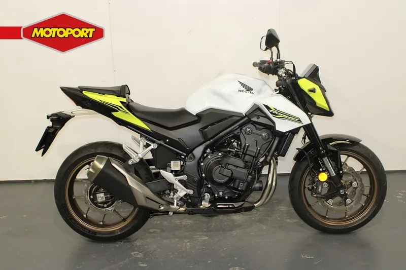 Honda CB500 (2026)