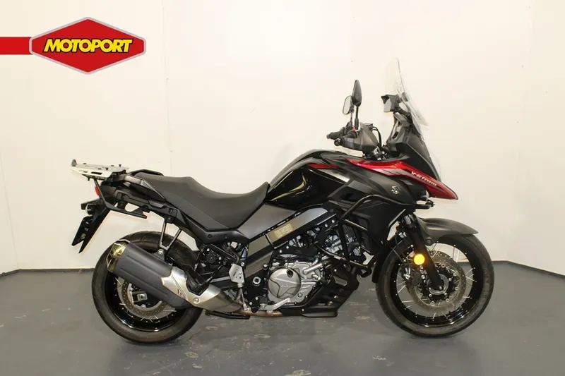 Suzuki V-Strom (2021)